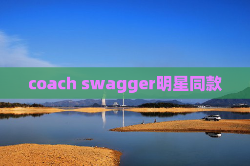 coach swagger明星同款